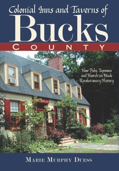 Cover Colonial Inns and Taverns of Bucks County (eBook, ePUB)