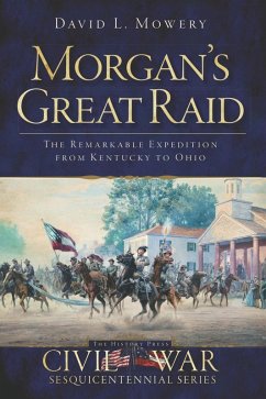 Cover Morgan's Great Raid (eBook, ePUB)