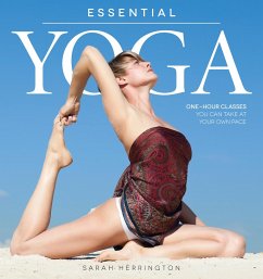 Cover Essential Yoga (eBook, PDF)