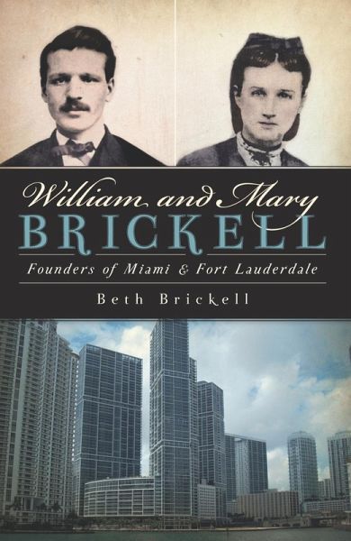 William and Mary Brickell (eBook, ePUB) William and Mary Brickell (eBook, ePUB)