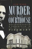 Murder in the Courthouse (eBook, ePUB)