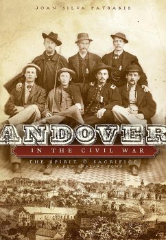 Andover in the Civil War (eBook, ePUB) - Patrakis, Joan Silva