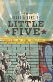 Highs and Lows of Little Five: A History of Little Five Points (eBook, ePUB)