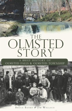 Olmsted Story, The (eBook, ePUB) - Banks, Bruce