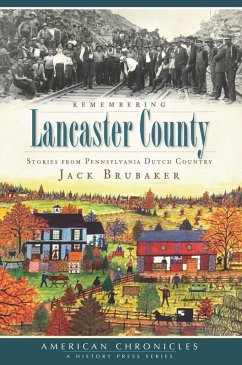 Cover Remembering Lancaster County (eBook, ePUB)