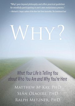 Why? (eBook, ePUB) - Mckay, Matthew