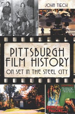 Cover Pittsburgh Film History (eBook, ePUB)
