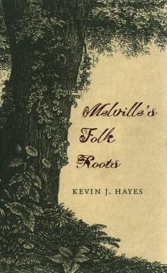Cover Melville's Folk Roots (eBook, ePUB)