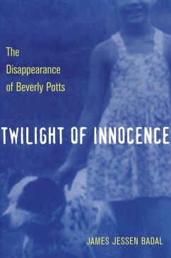 Cover Twilight of Innocence (eBook, ePUB)