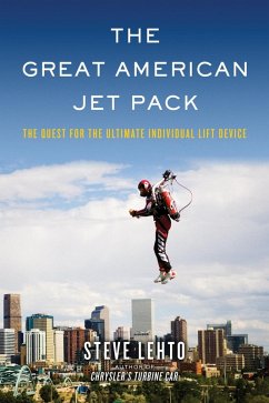Great American Jet Pack (eBook, ePUB) - Lehto, Steve