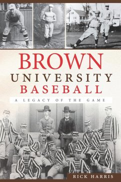 Cover Brown University Baseball (eBook, ePUB)