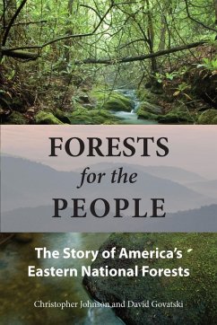 Forests for the People (eBook, ePUB) - Johnson, Christopher