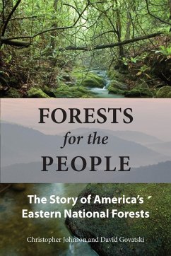 Cover Forests for the People (eBook, ePUB)