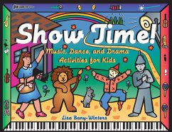 Cover Show Time! (eBook, ePUB)