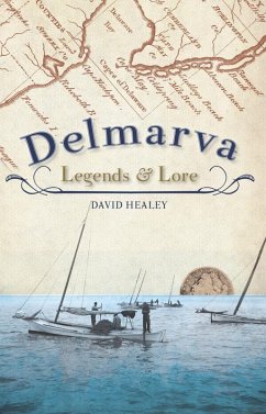 Cover Delmarva Legends & Lore (eBook, ePUB)