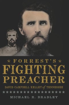 Cover Forrest's Fighting Preacher (eBook, ePUB)
