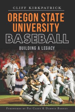 Cover Oregon State University Baseball (eBook, ePUB)
