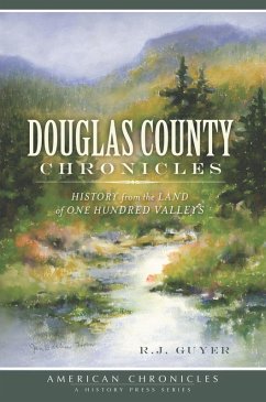 Cover Douglas County Chronicles (eBook, ePUB)