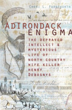 Cover Adirondack Enigma (eBook, ePUB)
