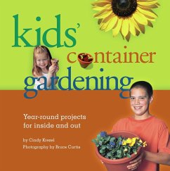 Cover Kids' Container Gardening (eBook, ePUB)