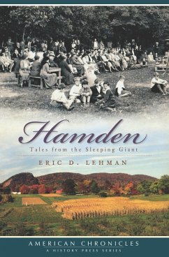 Cover Hamden (eBook, ePUB)