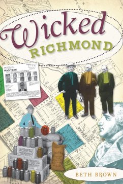 Wicked Richmond (eBook, ePUB) - Brown, Beth