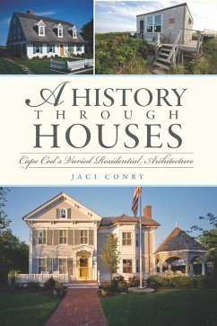 Cover History Through Houses (eBook, ePUB)
