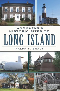 Cover Landmarks & Historic Sites of Long Island (eBook, ePUB)