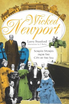 Wicked Newport (eBook, ePUB) - Stanford, Larry