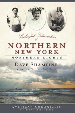 Cover Colorful Characters of Northern New York (eBook, ePUB)
