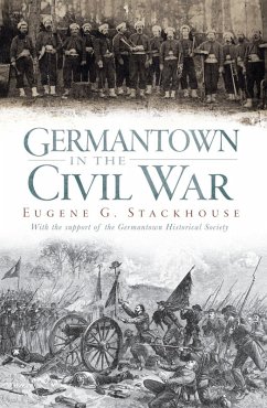 Cover Germantown in the Civil War (eBook, ePUB)
