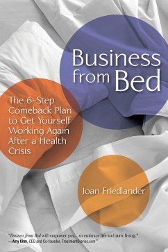 Business from Bed (eBook, ePUB) - Friedlander, Joan