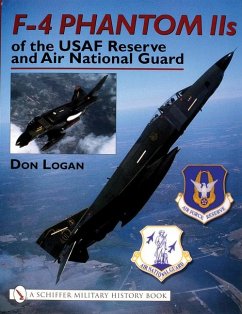 F-4 Phantom IIS of the USAF Reserve and Air National Guard - Logan, Don