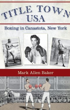 Cover Title Town USA (eBook, ePUB)