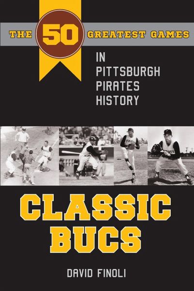 Classic Bucs (eBook, ePUB)