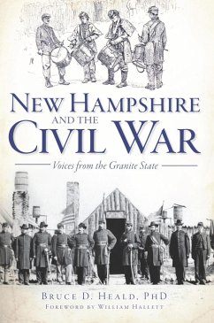 Cover New Hampshire and the Civil War (eBook, ePUB)