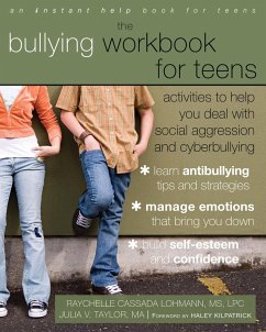Cover Bullying Workbook for Teens (eBook, ePUB)