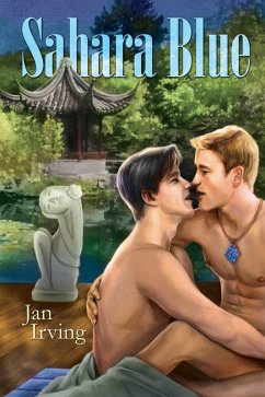 Sahara Blue (eBook, ePUB) - Irving, Jan