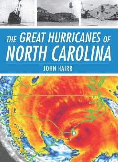 Cover Great Hurricanes of North Carolina (eBook, ePUB)