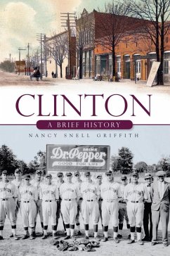 Clinton (eBook, ePUB) - Griffith, Nancy