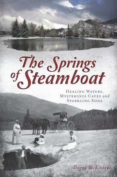 Cover Springs of Steamboat: Healing Waters, Mysterious Caves and Sparkling Soda (eBook, ePUB)