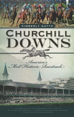 Churchill Downs (eBook, ePUB) - Gatto, Kimberly