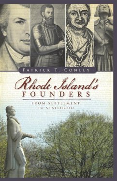Cover Rhode Island's Founders (eBook, ePUB)