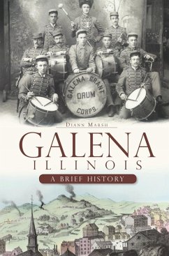 Cover Galena, Illinois (eBook, ePUB)