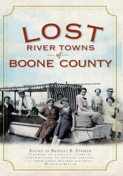 Lost River Towns of Boone County (eBook, ePUB)