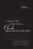 Collected Writings of Charles Brockden Brown (eBook, ePUB)