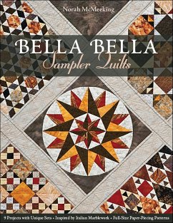Bella Bella Sampler Quilts (eBook, ePUB) - McMeeking, Norah