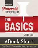 Pinterest for Business: The Basics (eBook, ePUB)