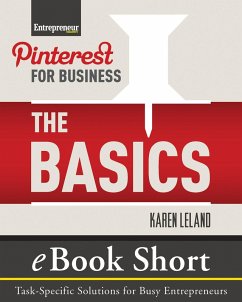 Pinterest for Business: The Basics (eBook, ePUB) - Leland, Karen