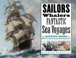 Sailors, Whalers, Fantastic Sea Voyages (eBook, ePUB) - Petrillo, Valerie